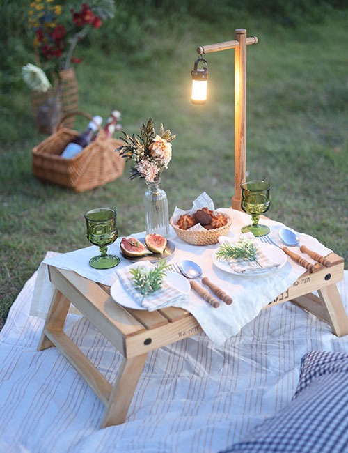 urban picnic table set